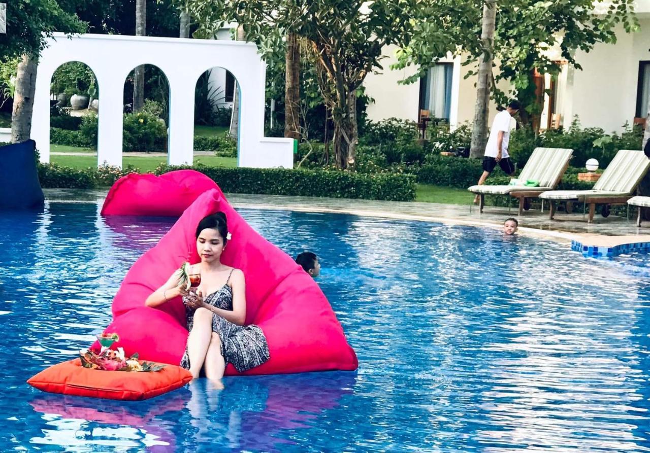 Ocean Place Mui Ne Resort Luaran gambar