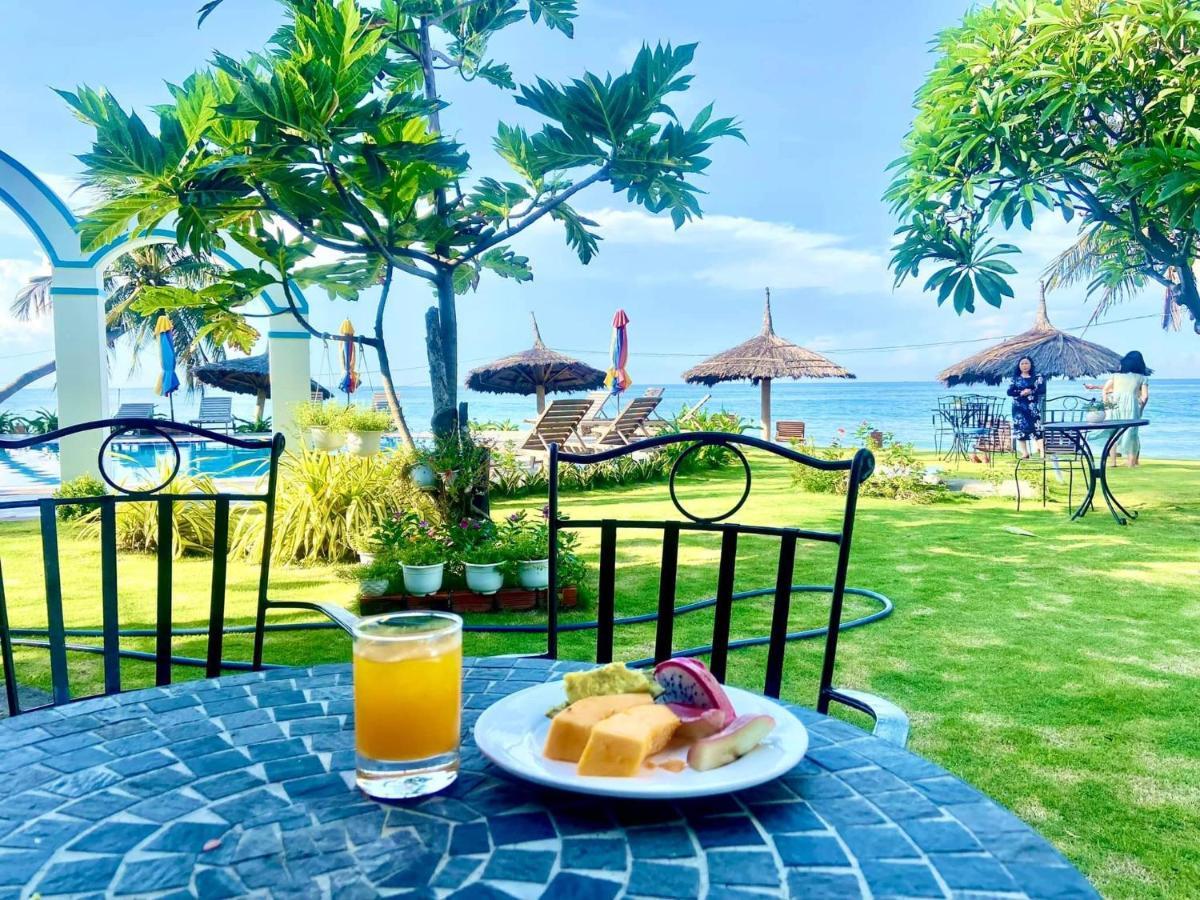 Ocean Place Mui Ne Resort Luaran gambar