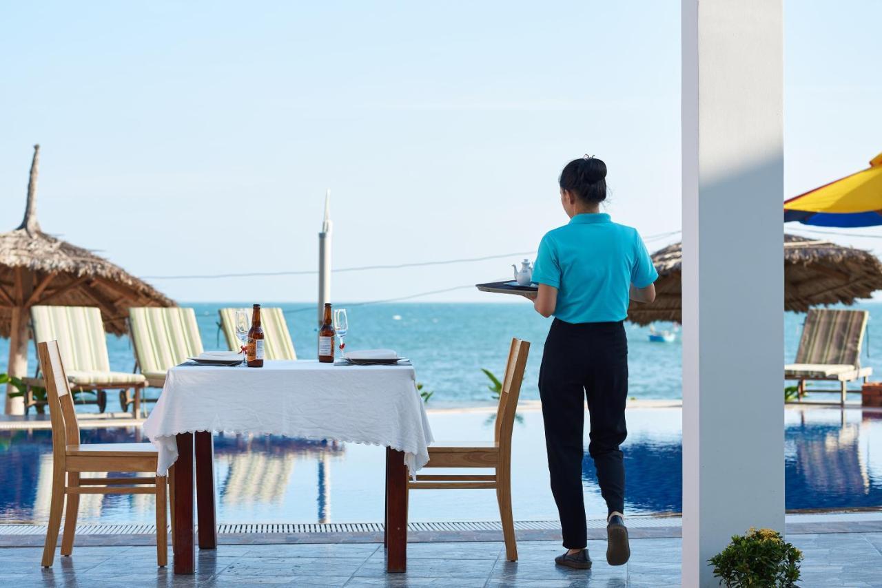 Ocean Place Mui Ne Resort Luaran gambar