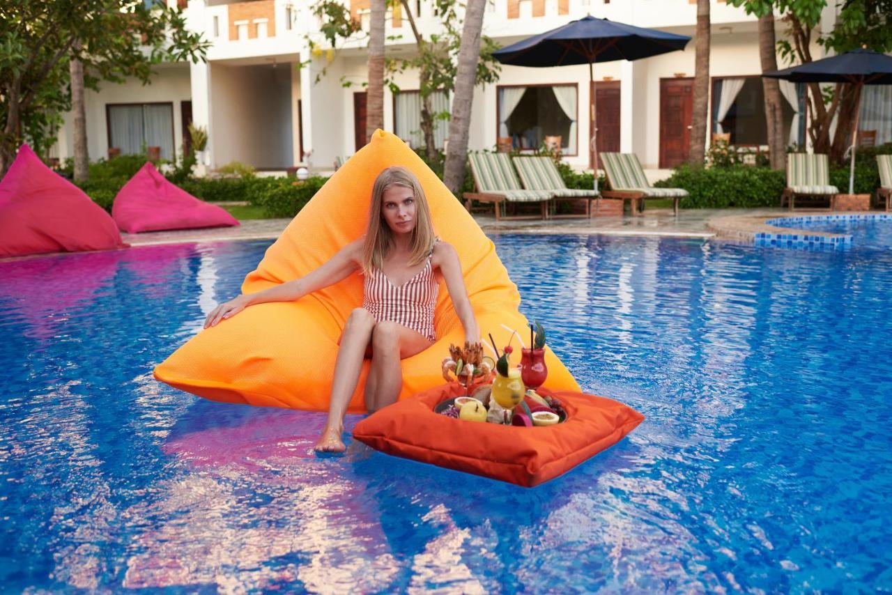Ocean Place Mui Ne Resort Luaran gambar