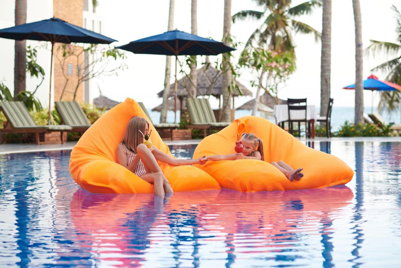 Ocean Place Mui Ne Resort Luaran gambar