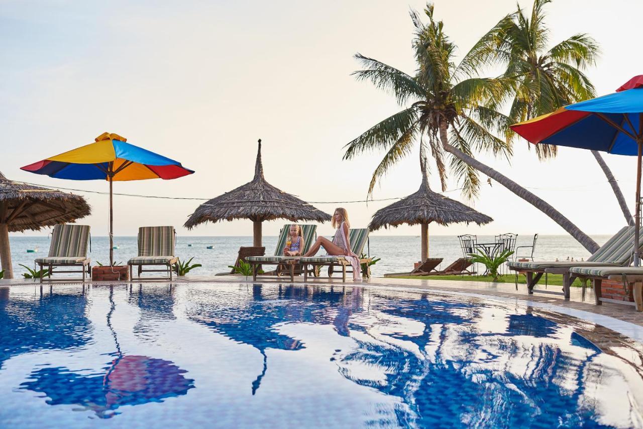 Ocean Place Mui Ne Resort Luaran gambar