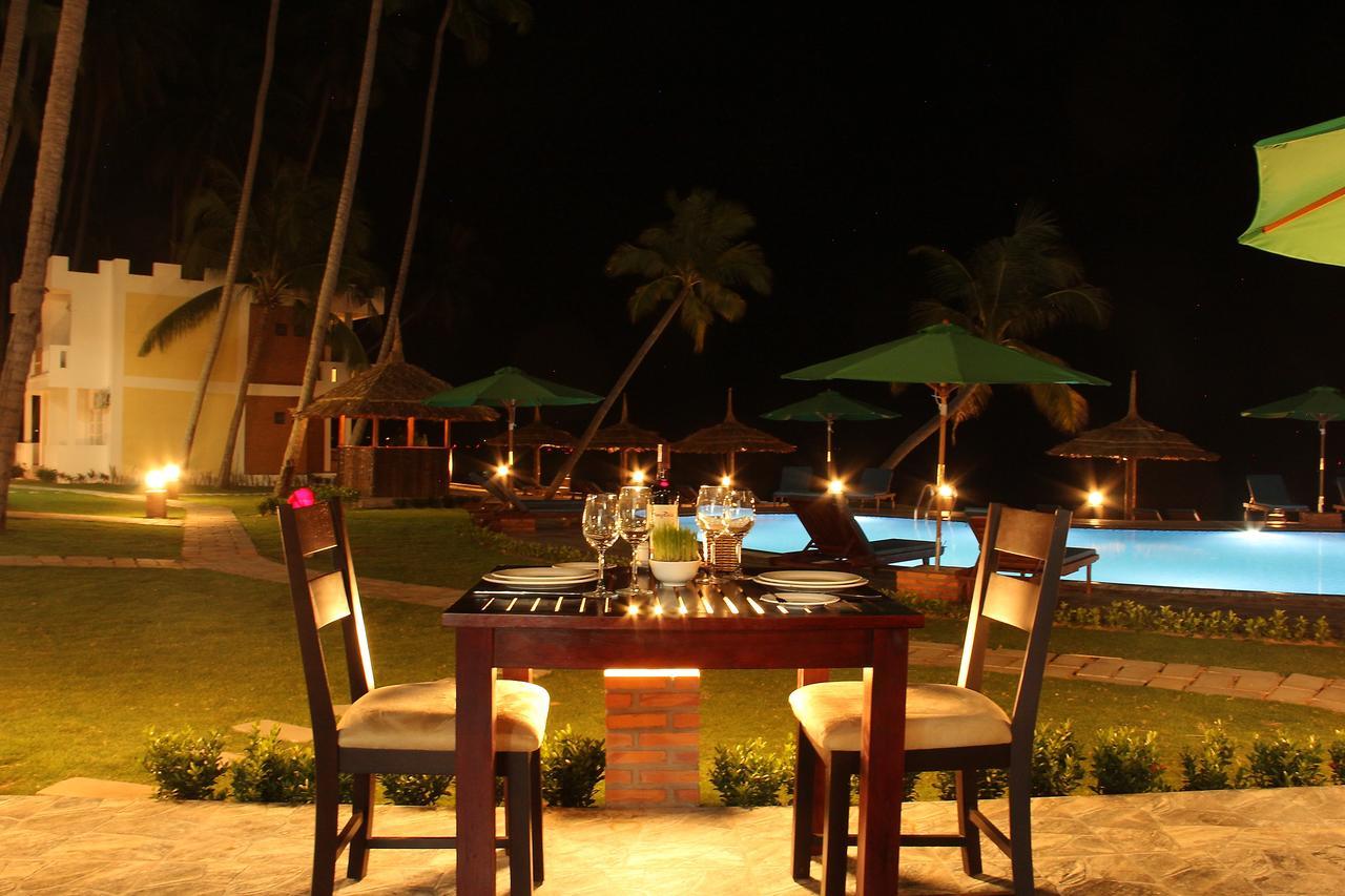 Ocean Place Mui Ne Resort Luaran gambar