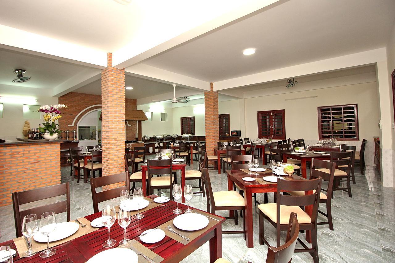 Ocean Place Mui Ne Resort Luaran gambar