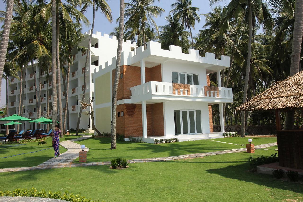 Ocean Place Mui Ne Resort Luaran gambar