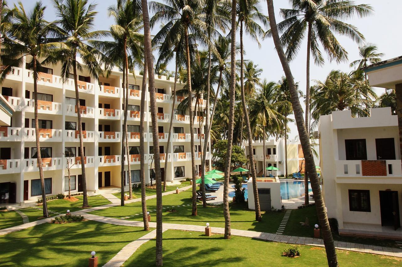 Ocean Place Mui Ne Resort Luaran gambar