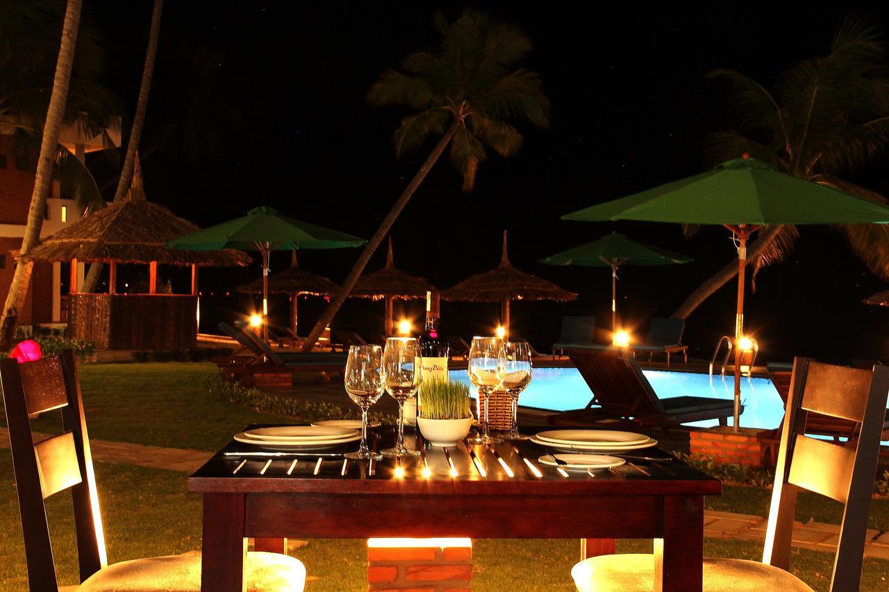 Ocean Place Mui Ne Resort Luaran gambar