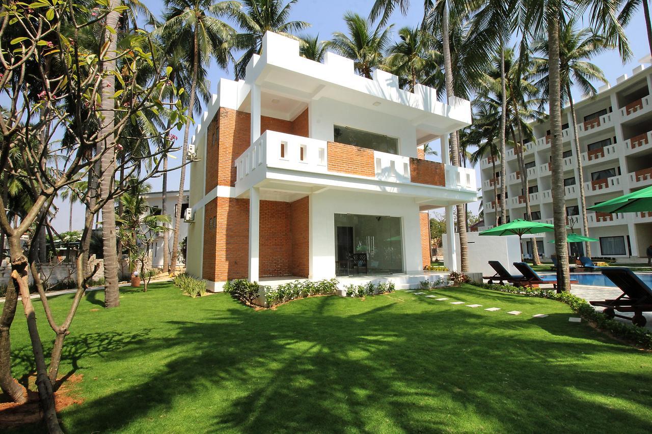 Ocean Place Mui Ne Resort Luaran gambar