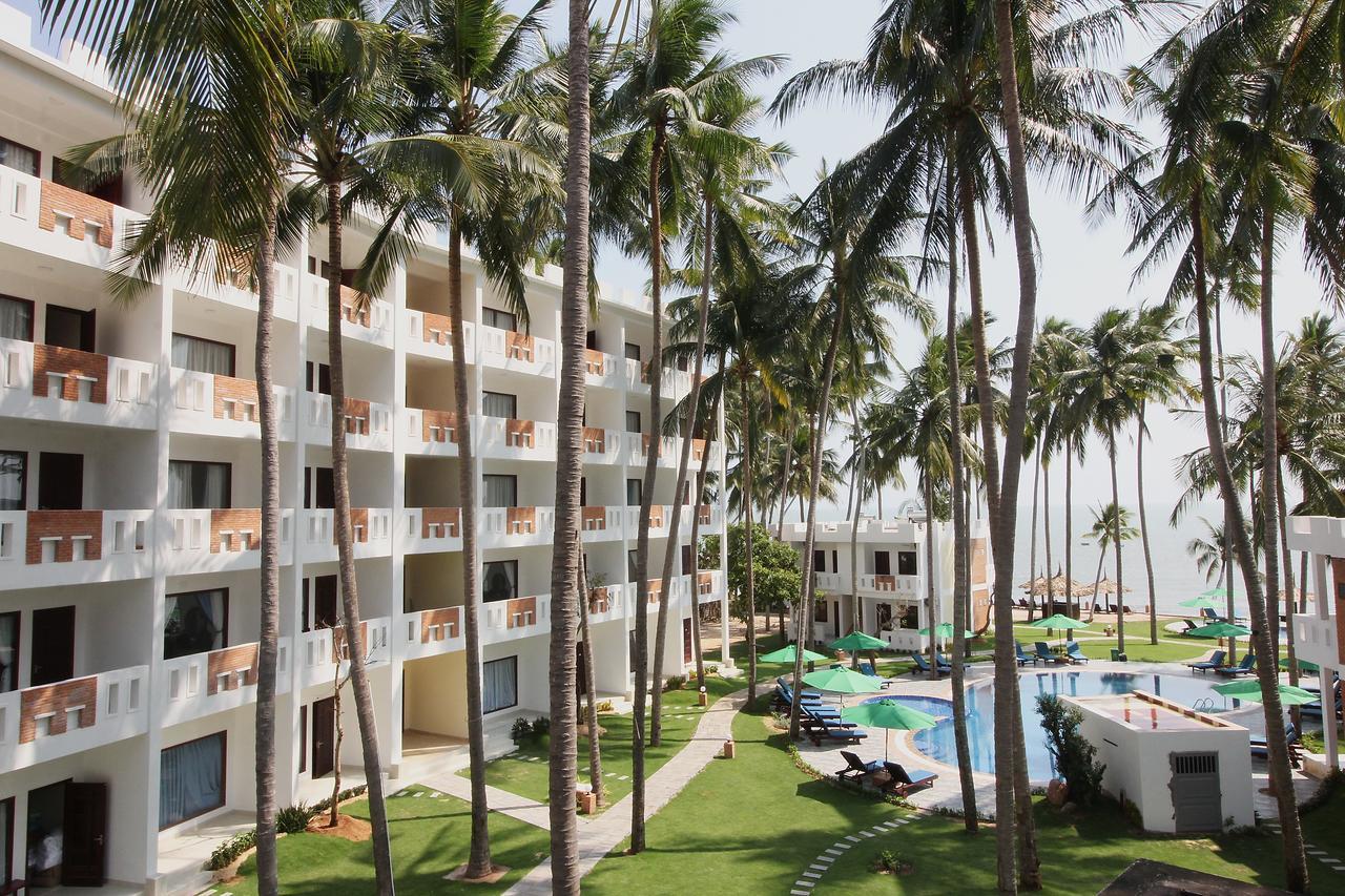 Ocean Place Mui Ne Resort Luaran gambar