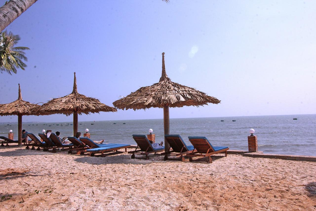 Ocean Place Mui Ne Resort Luaran gambar
