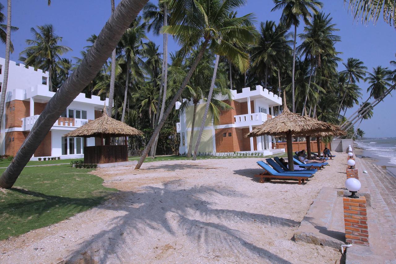 Ocean Place Mui Ne Resort Luaran gambar