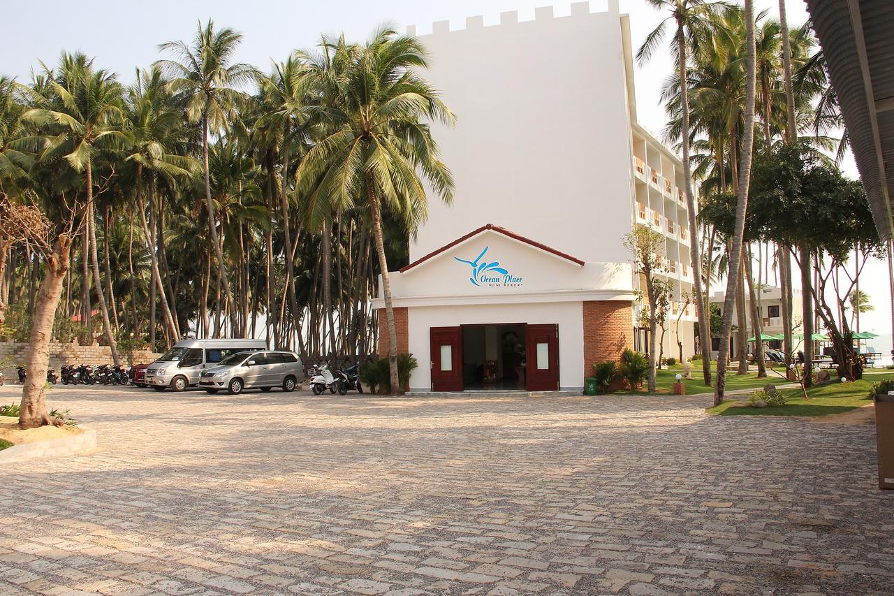 Ocean Place Mui Ne Resort Luaran gambar
