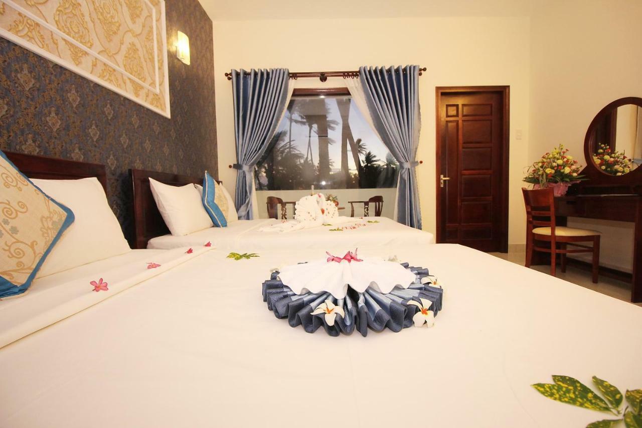 Ocean Place Mui Ne Resort Luaran gambar