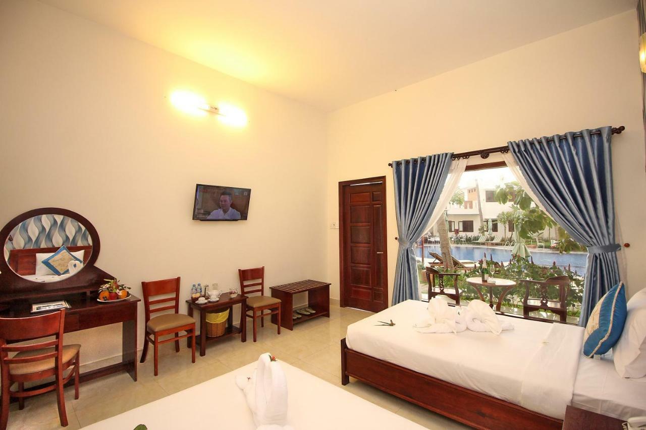 Ocean Place Mui Ne Resort Luaran gambar