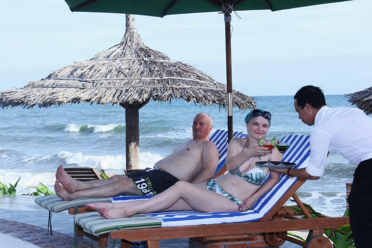 Ocean Place Mui Ne Resort Luaran gambar