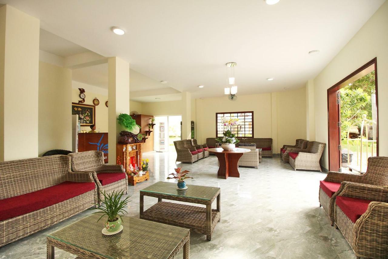 Ocean Place Mui Ne Resort Luaran gambar