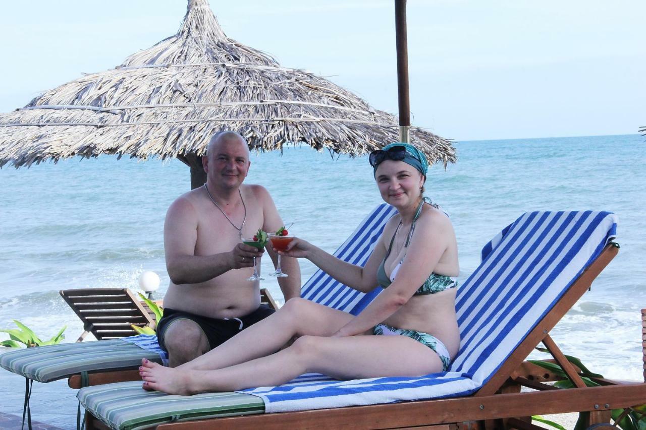 Ocean Place Mui Ne Resort Luaran gambar