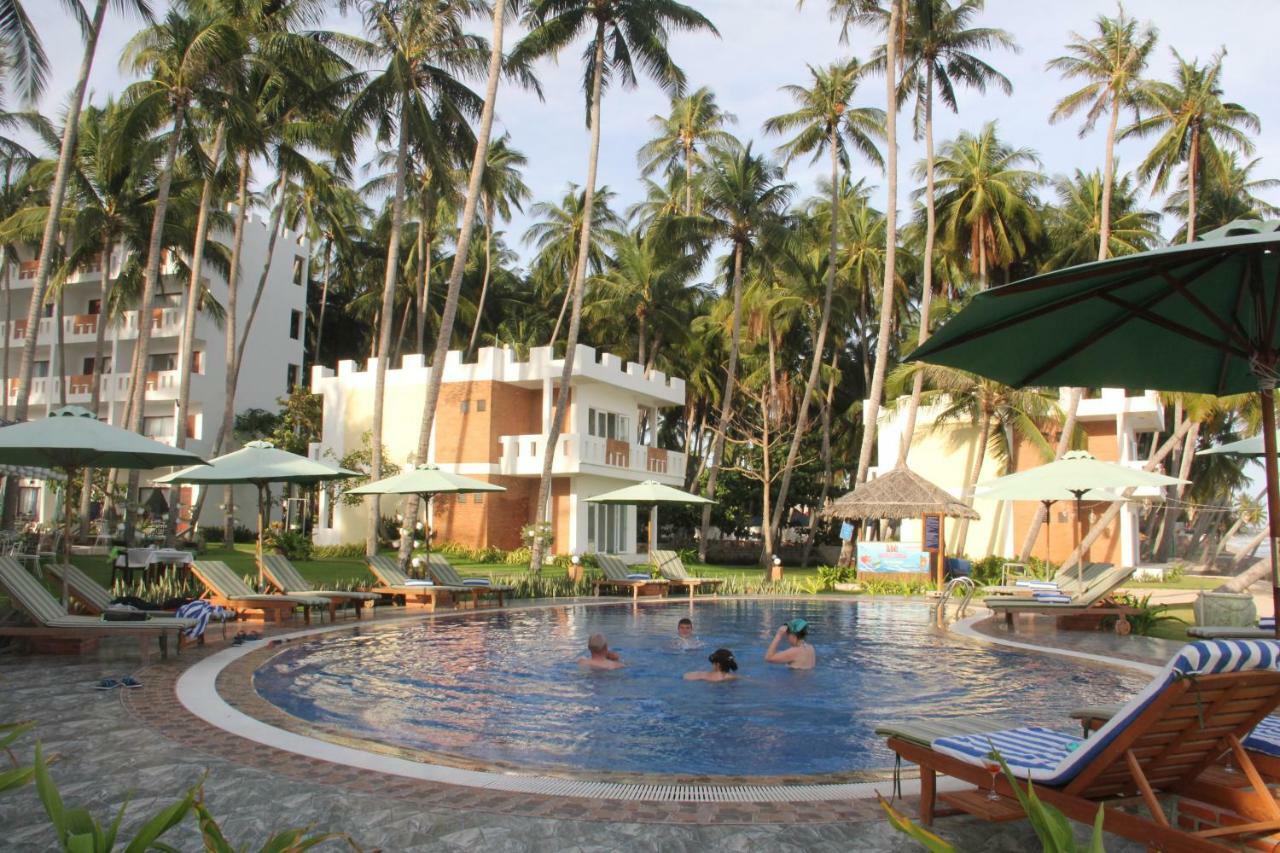 Ocean Place Mui Ne Resort Luaran gambar